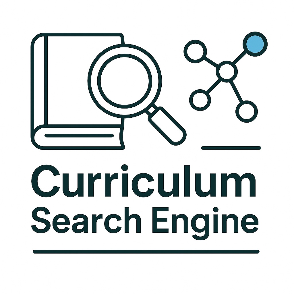 Curriculum Search Engine